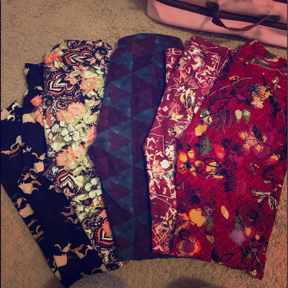 LuLaRoe leggings OS